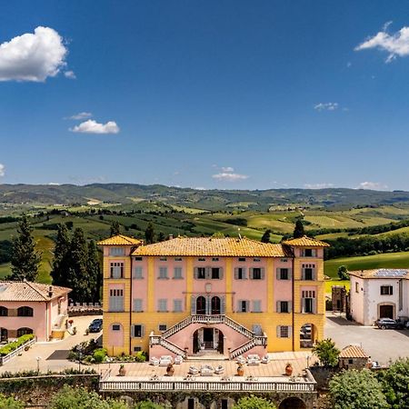 Villa Lecchi Hotel Wellness Colle Val D'Elsa Luaran gambar