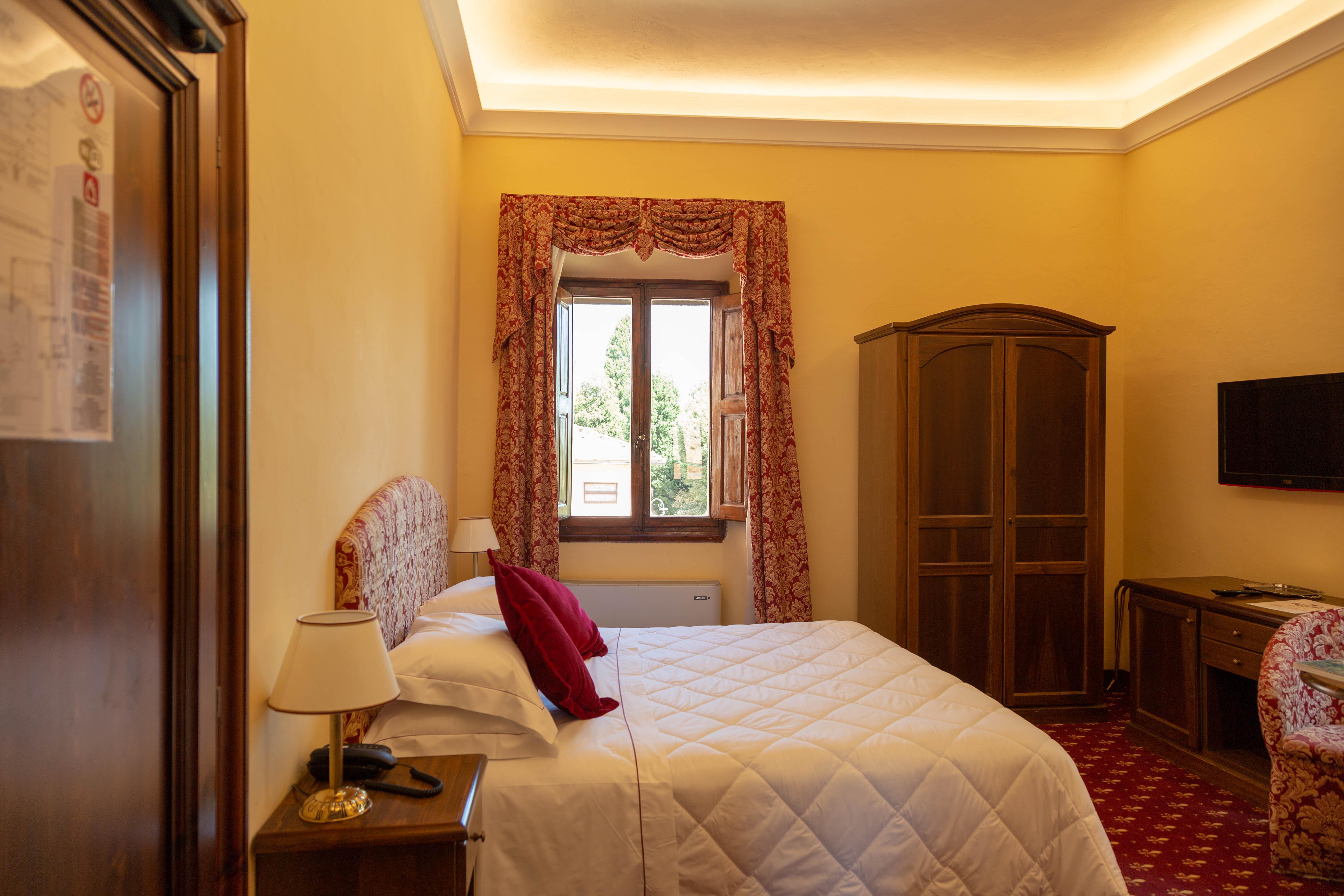 Villa Lecchi Hotel Wellness Colle Val D'Elsa Luaran gambar