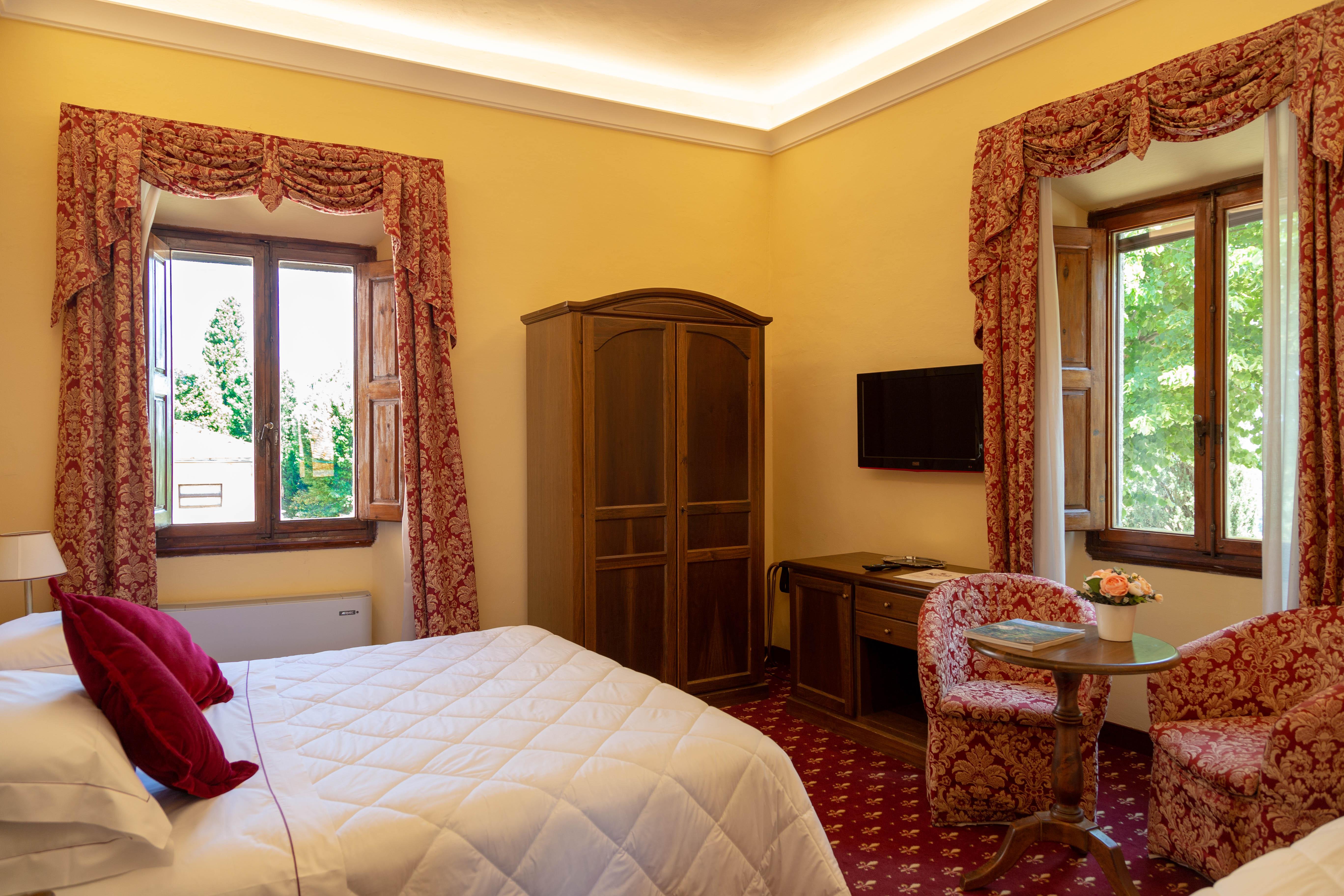 Villa Lecchi Hotel Wellness Colle Val D'Elsa Luaran gambar