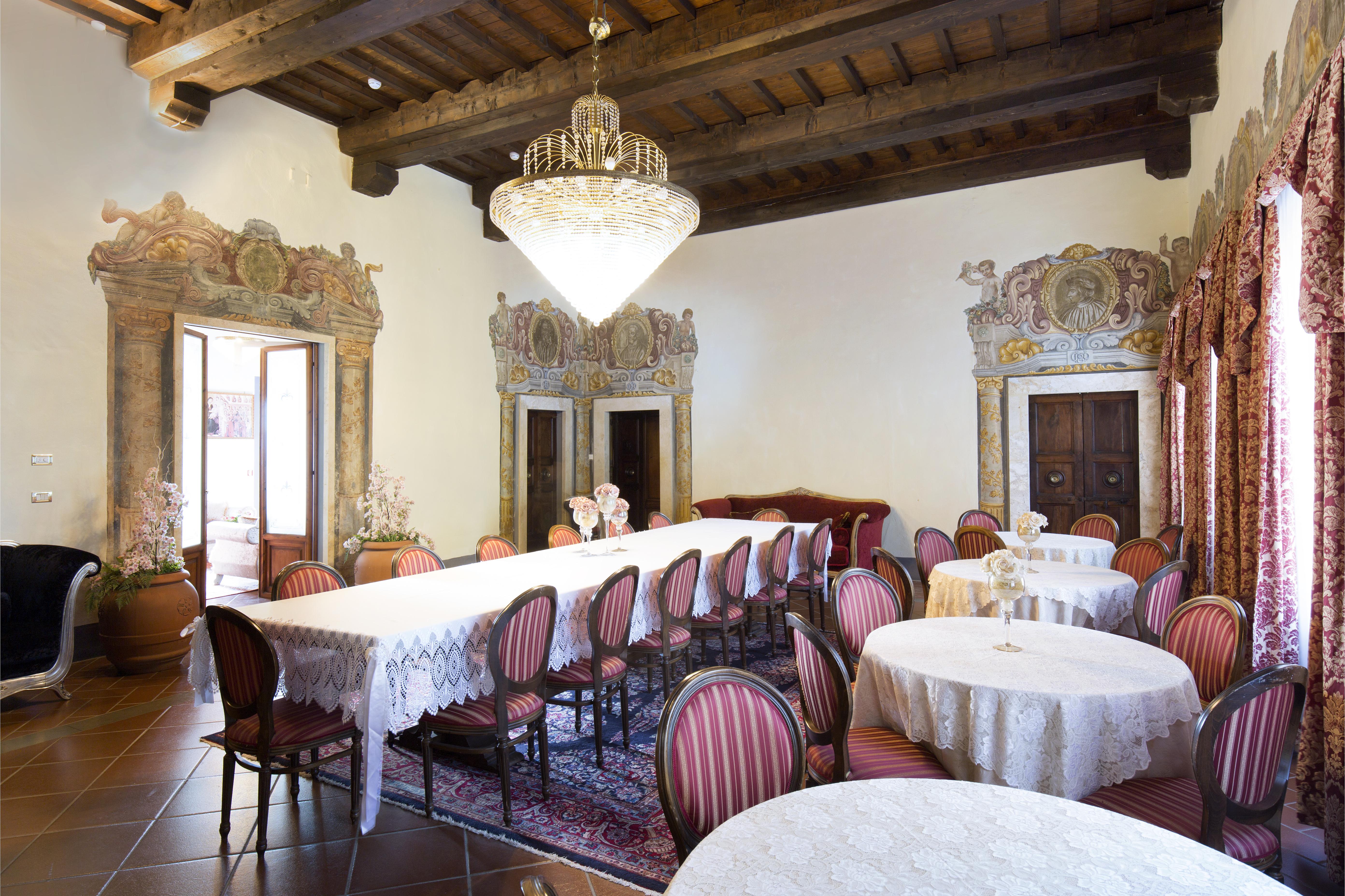 Villa Lecchi Hotel Wellness Colle Val D'Elsa Luaran gambar