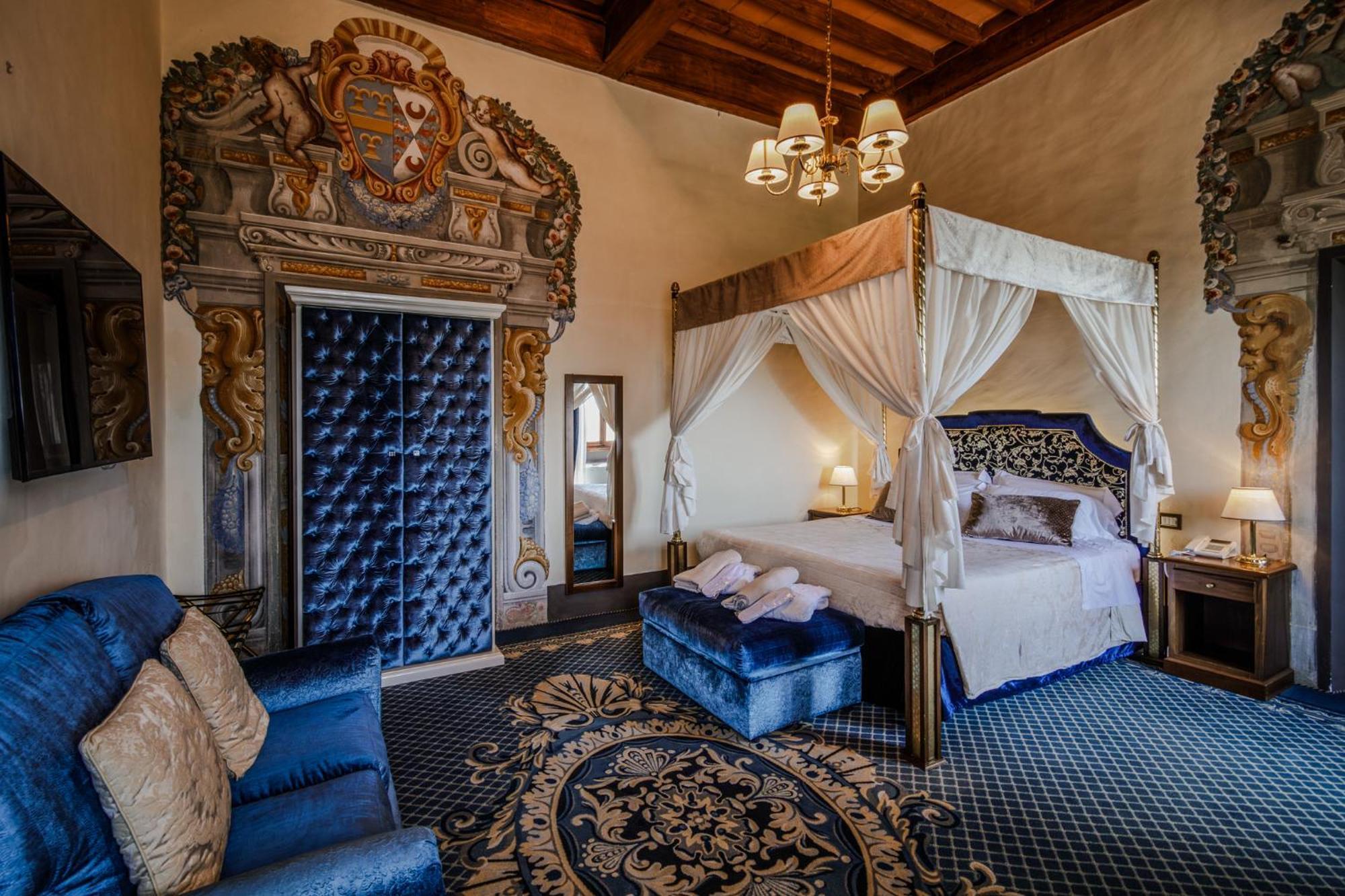 Villa Lecchi Hotel Wellness Colle Val D'Elsa Luaran gambar