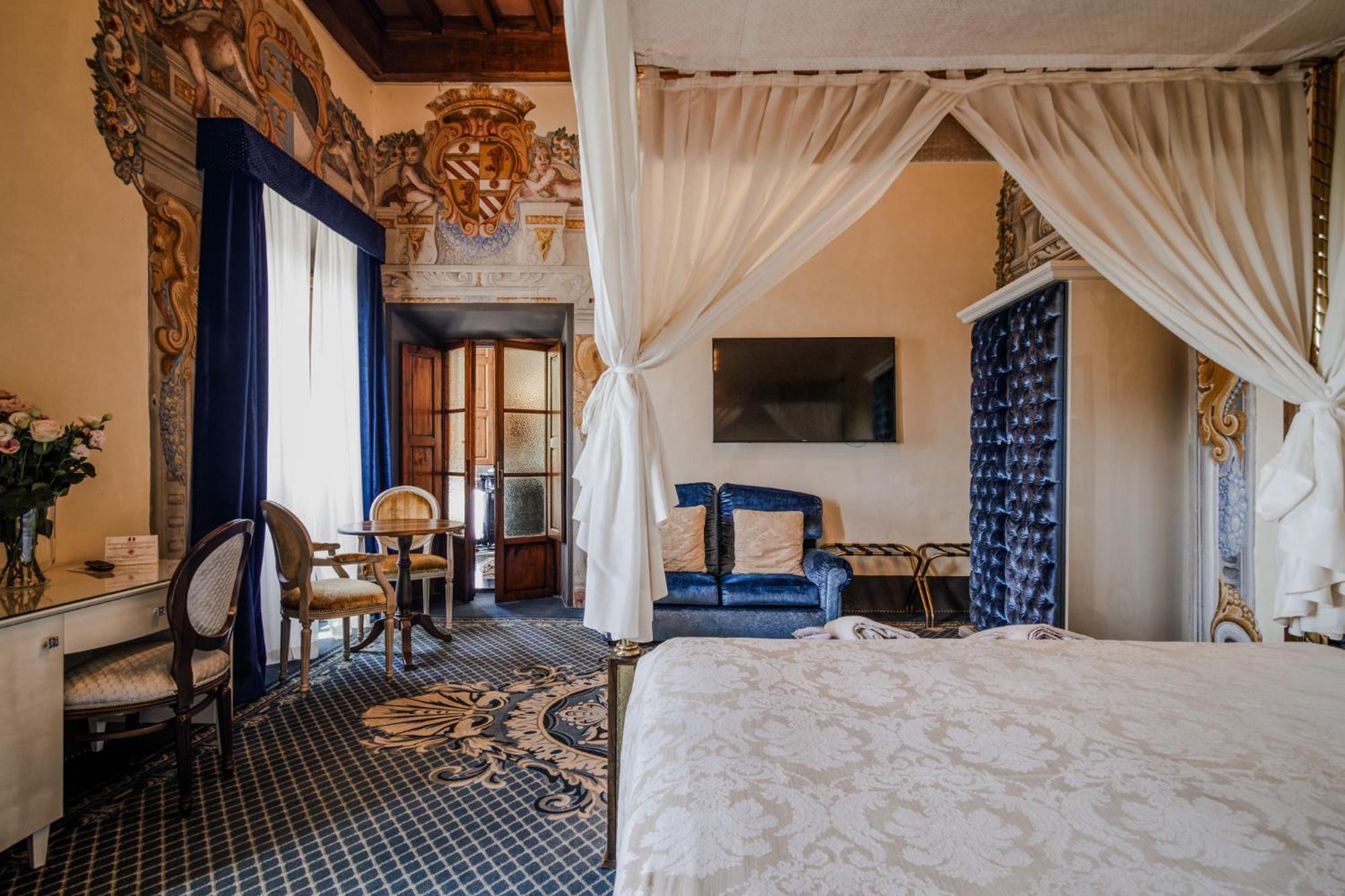 Villa Lecchi Hotel Wellness Colle Val D'Elsa Luaran gambar