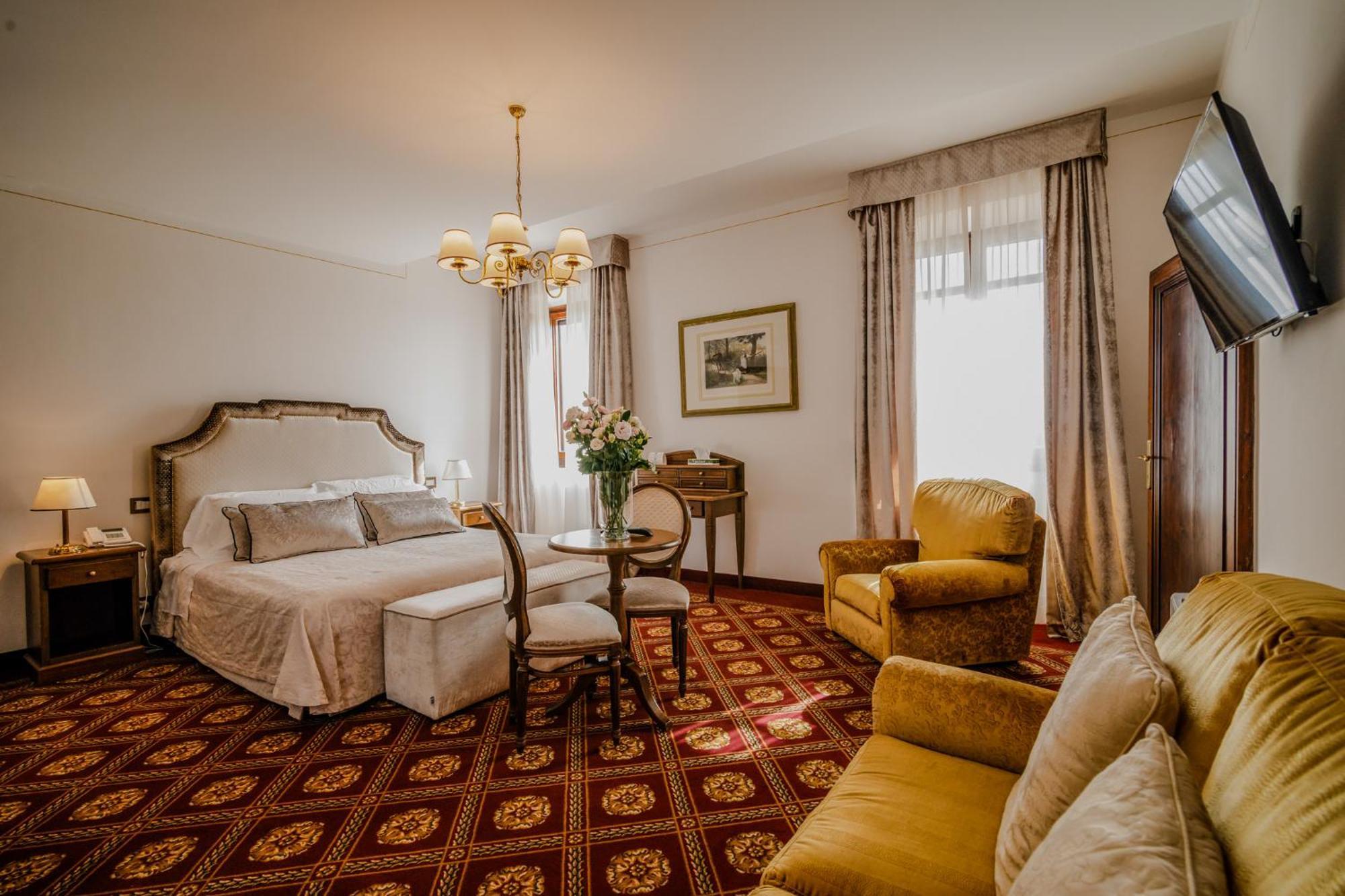 Villa Lecchi Hotel Wellness Colle Val D'Elsa Luaran gambar