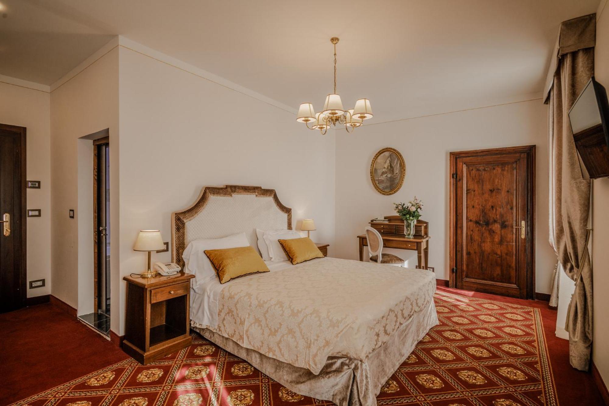 Villa Lecchi Hotel Wellness Colle Val D'Elsa Luaran gambar