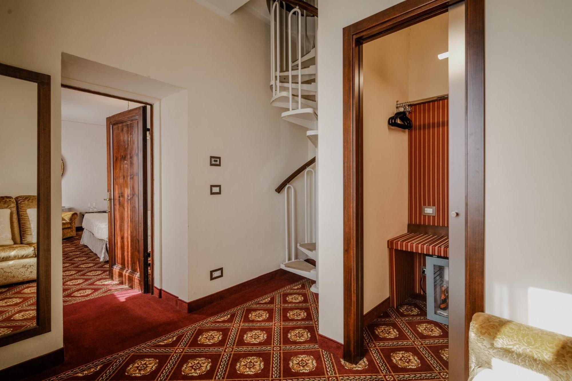 Villa Lecchi Hotel Wellness Colle Val D'Elsa Luaran gambar