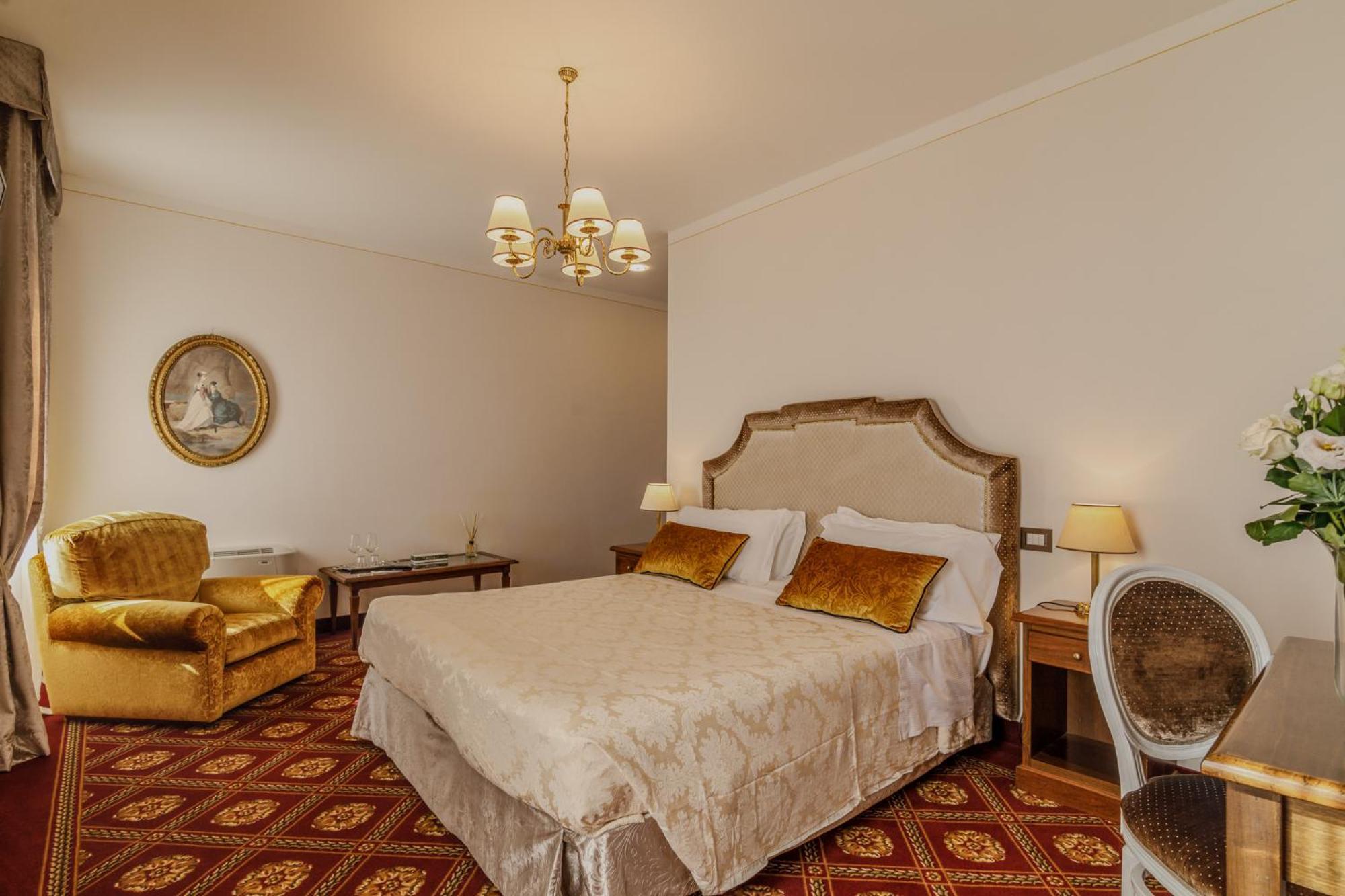 Villa Lecchi Hotel Wellness Colle Val D'Elsa Luaran gambar