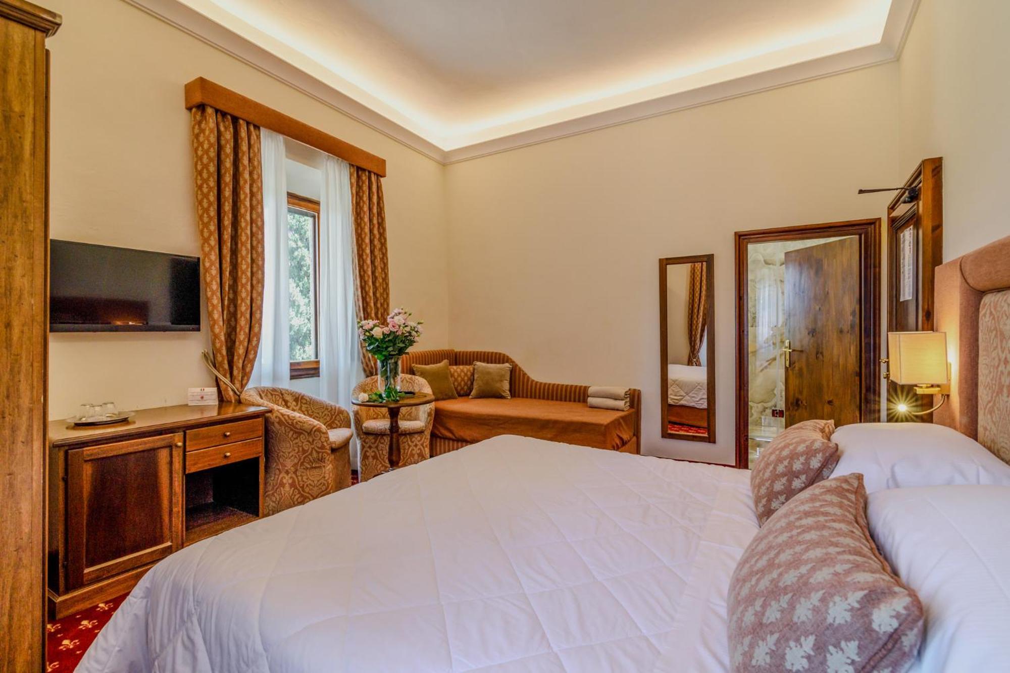 Villa Lecchi Hotel Wellness Colle Val D'Elsa Luaran gambar