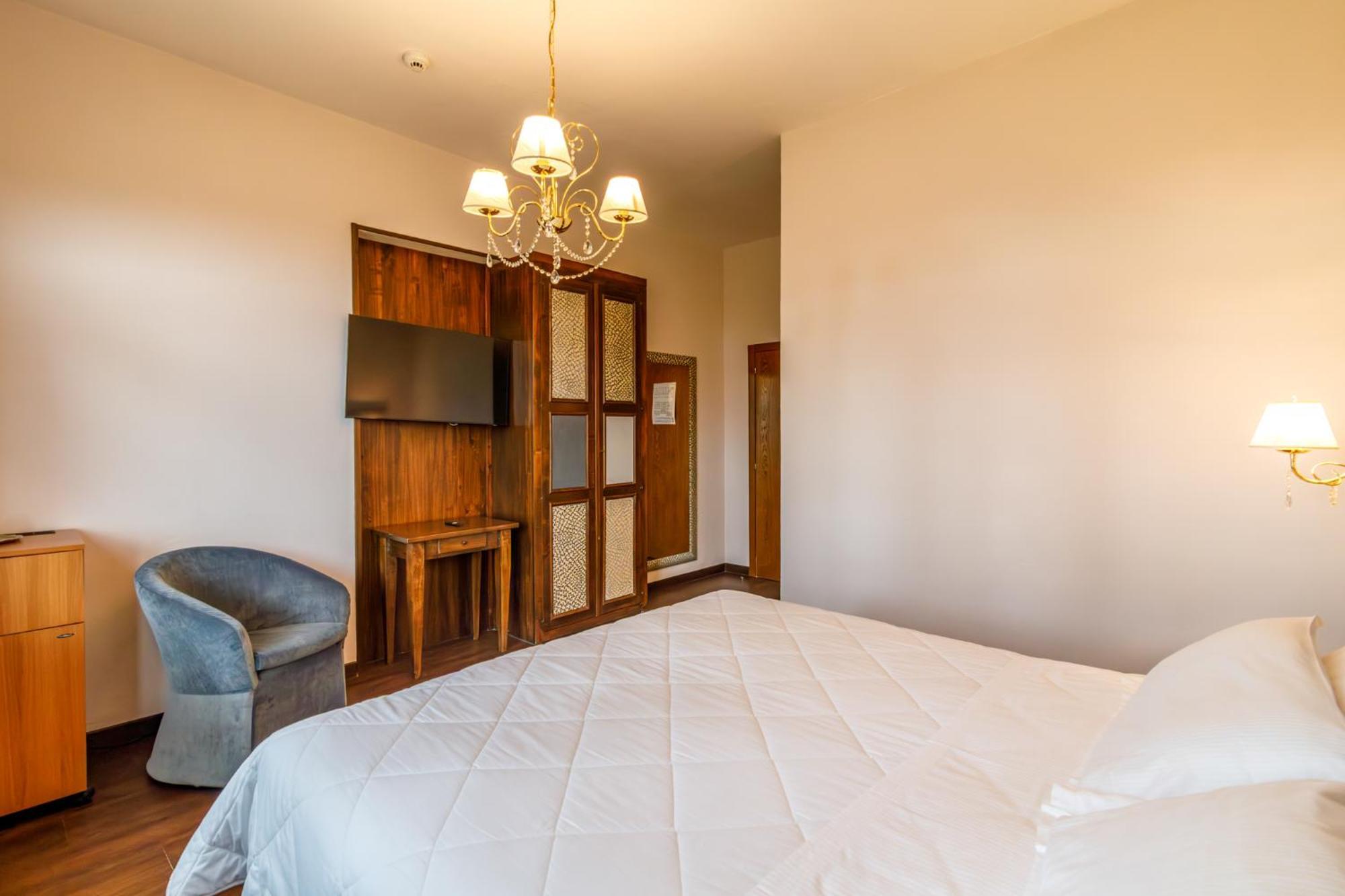 Villa Lecchi Hotel Wellness Colle Val D'Elsa Luaran gambar