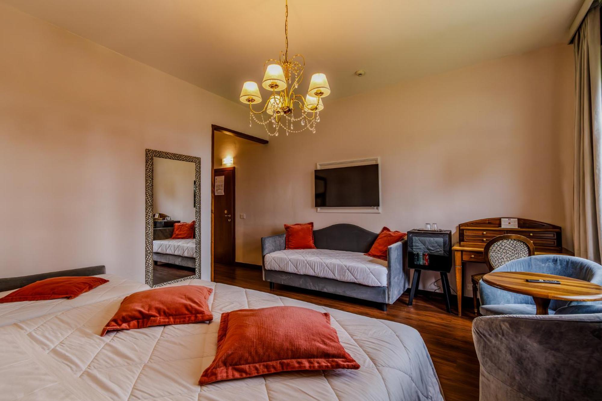 Villa Lecchi Hotel Wellness Colle Val D'Elsa Luaran gambar