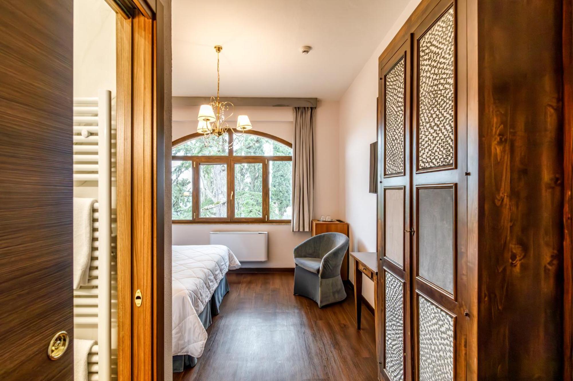 Villa Lecchi Hotel Wellness Colle Val D'Elsa Luaran gambar