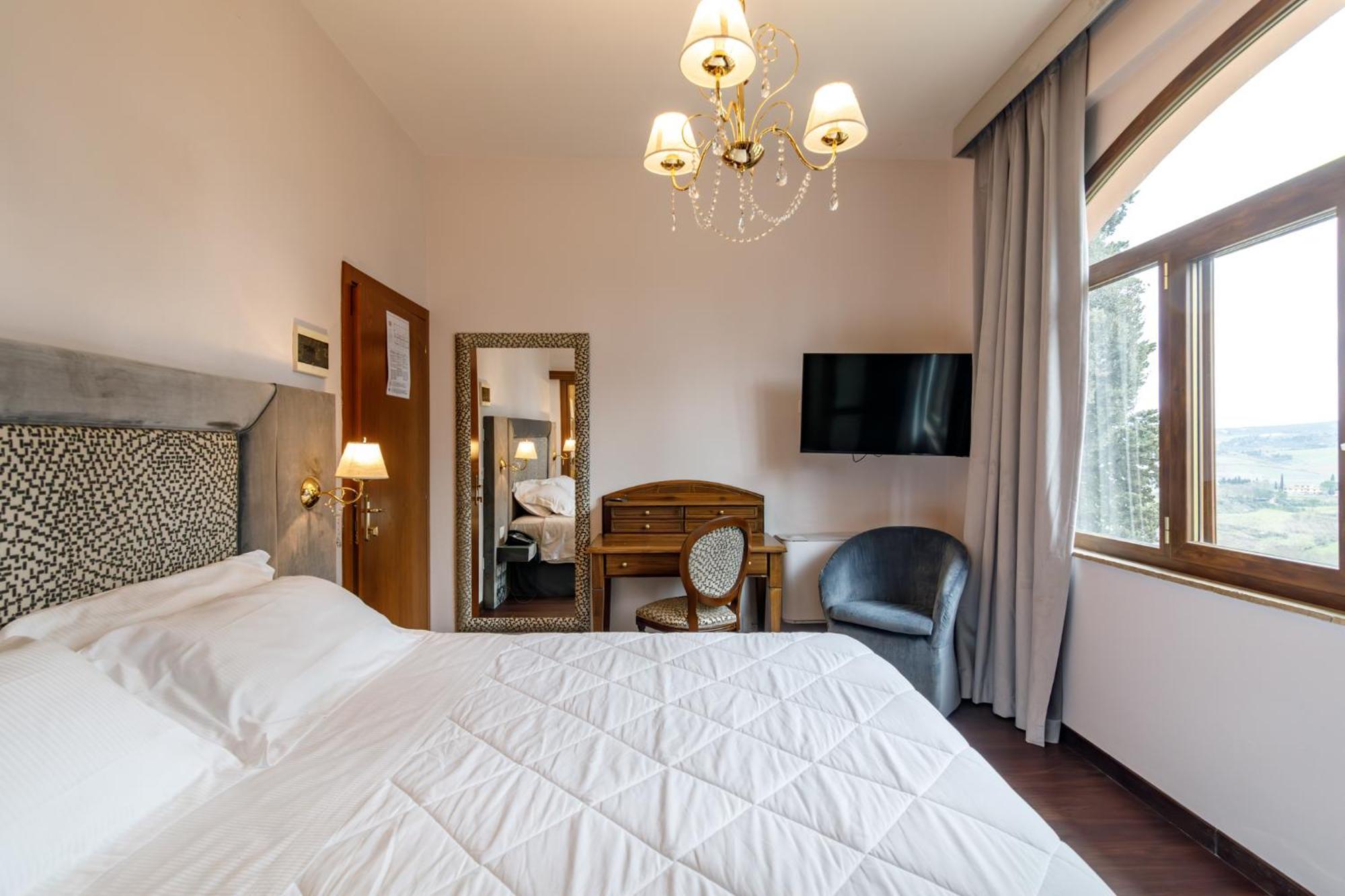 Villa Lecchi Hotel Wellness Colle Val D'Elsa Luaran gambar