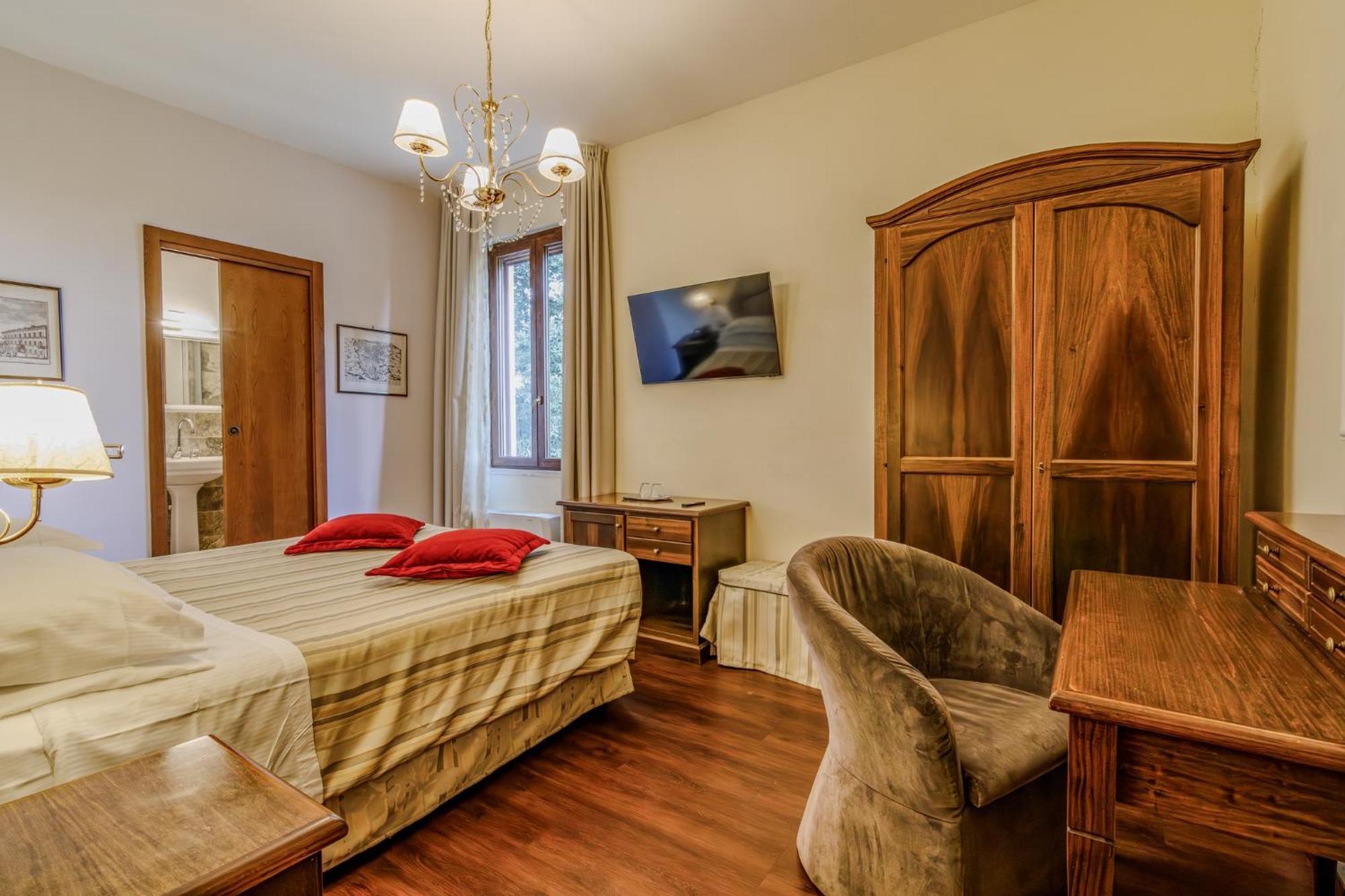 Villa Lecchi Hotel Wellness Colle Val D'Elsa Luaran gambar