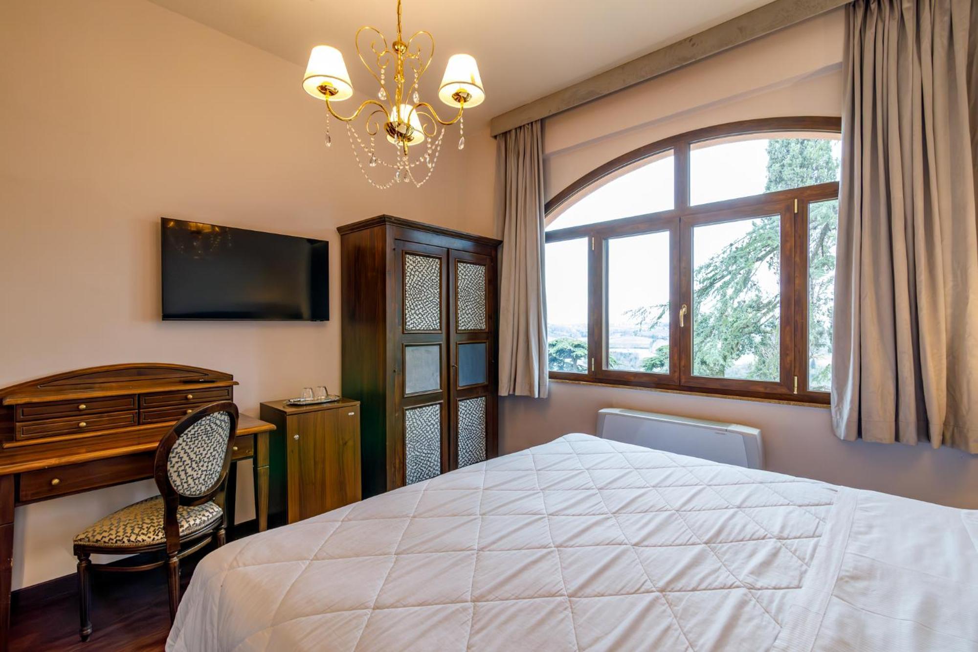Villa Lecchi Hotel Wellness Colle Val D'Elsa Luaran gambar